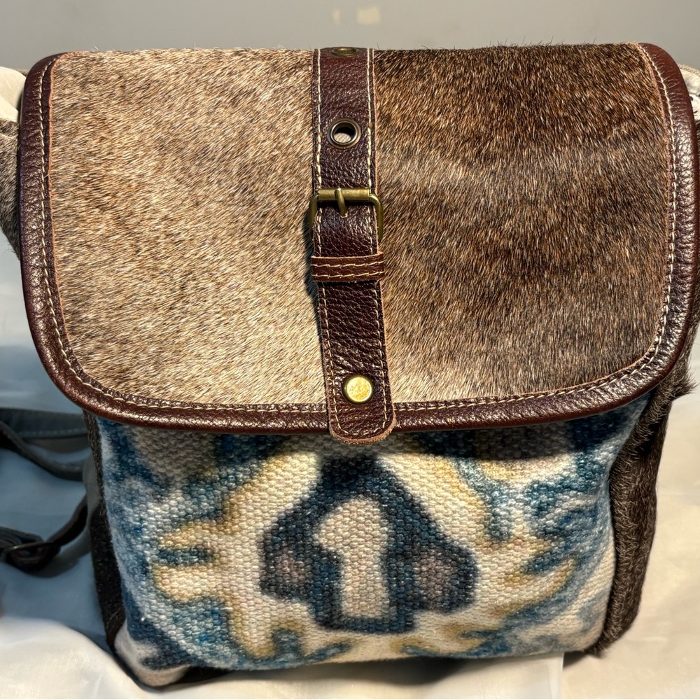 Unique Retro Backpack